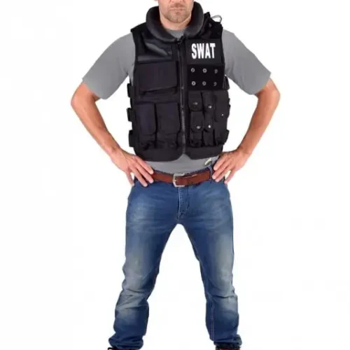 Swat Tactical Vest Deluxe