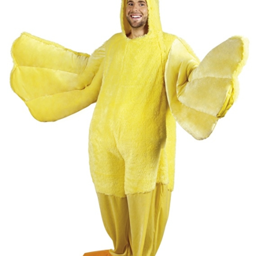 Eenden Kostuum Deluxe