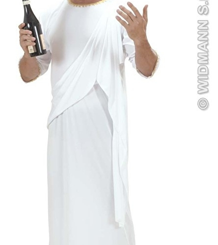 Witte Toga Romeinse Heer