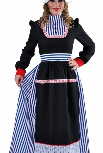 Klederdracht Volendamse