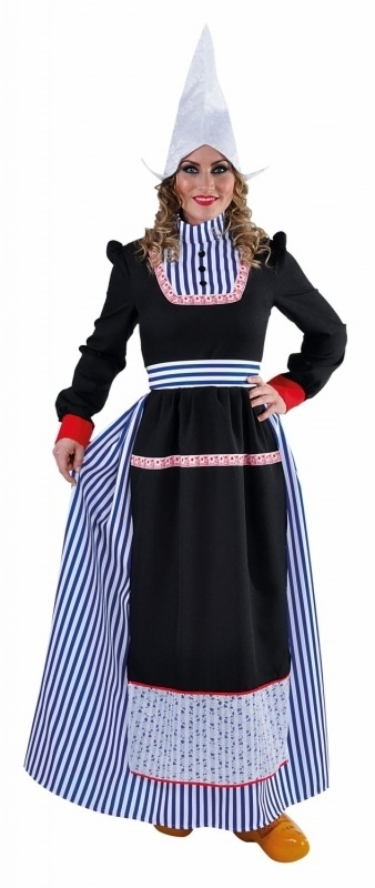 Klederdracht Volendamse