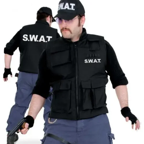 Swat Kogelvrijvest Deluxe