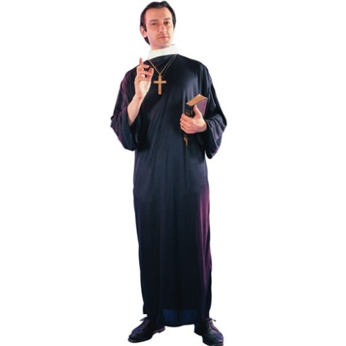 Priester Kostuum