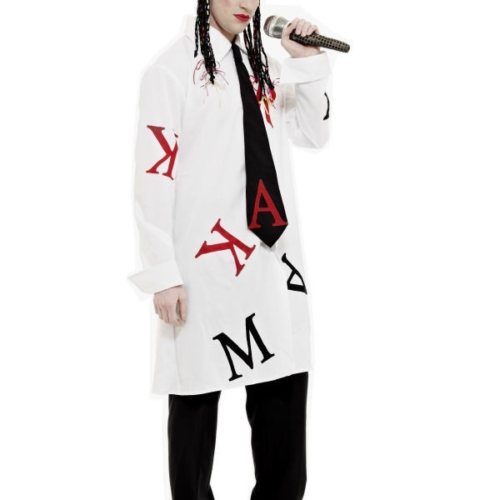 Boy George Kameleon Kostuum