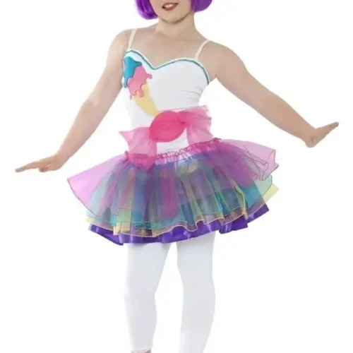 Mini Candy Girl Kostuum