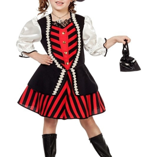 Piraten Jurkje Roodbaard